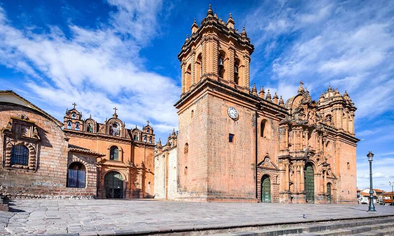 GRANDE GÜNEY AMERİKA TURU THY İLE