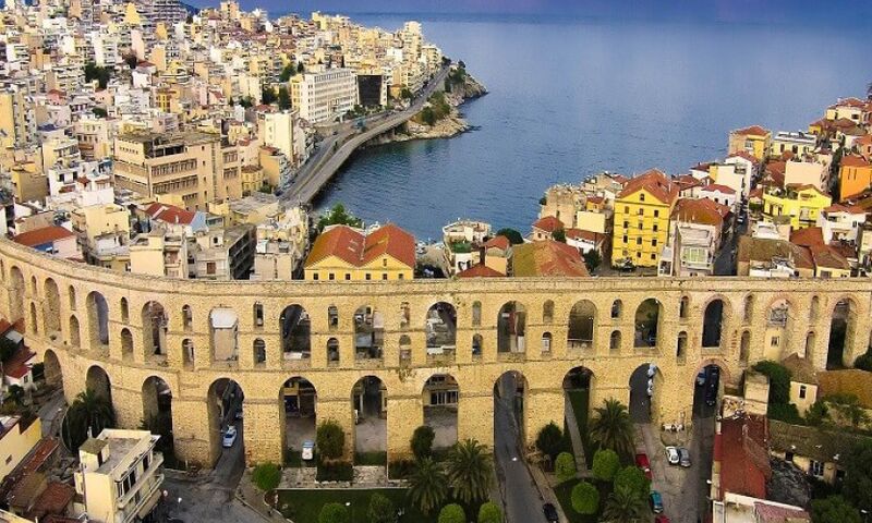 SELANİK - KAVALA - İSKEÇE