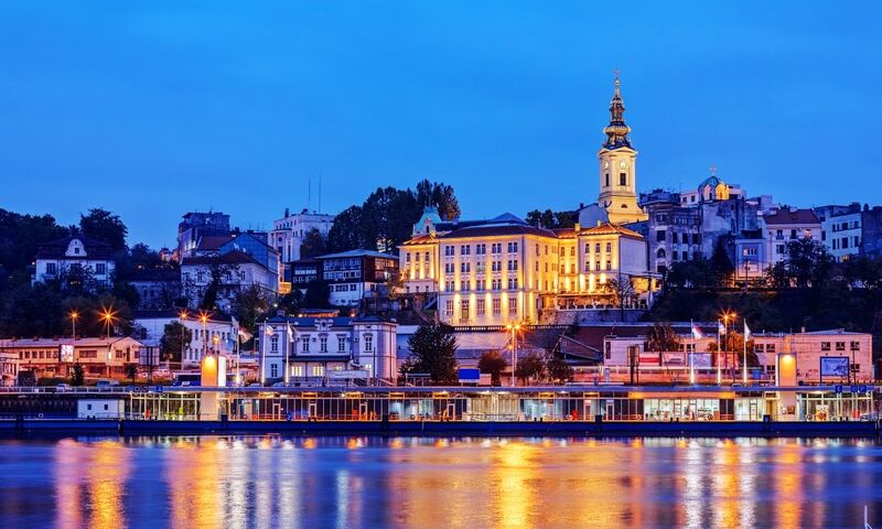 KOSOVALI BÜYÜK BALKANLAR TURU AJET İLE