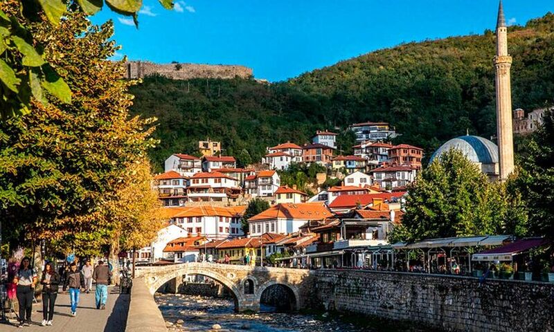 KOSOVALI BÜYÜK BALKANLAR TURU AJET İLE