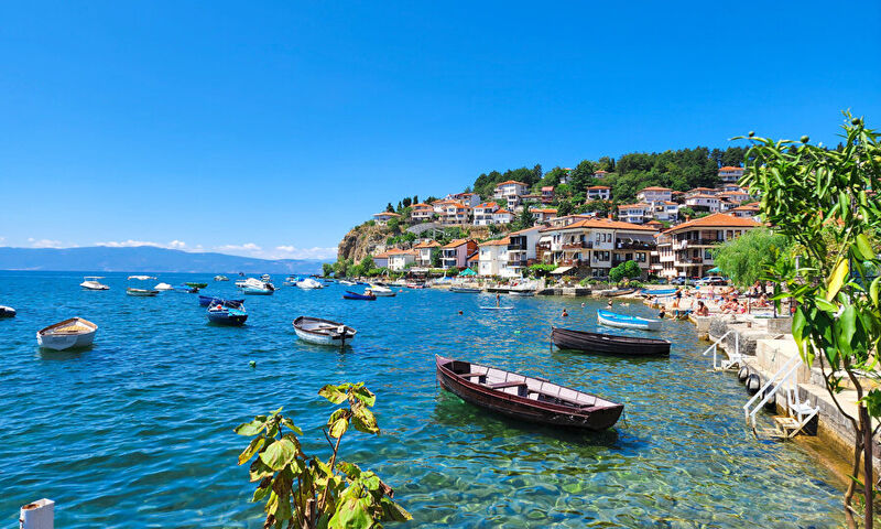 KOSOVALI BÜYÜK BALKANLAR TURU AJET İLE