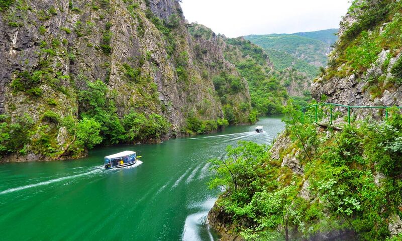 KOSOVALI BÜYÜK BALKANLAR TURU AJET İLE