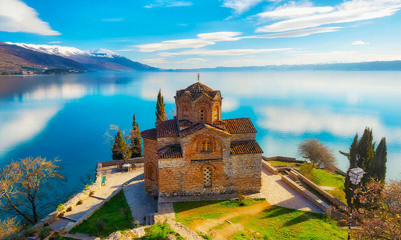 KOSOVALI BÜYÜK BALKANLAR TURU AJET İLE