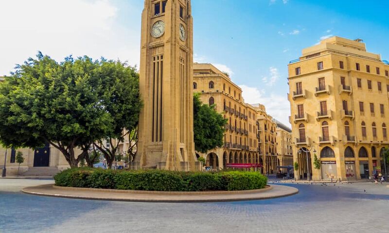 BEYRUT - LÜBNAN TURU 