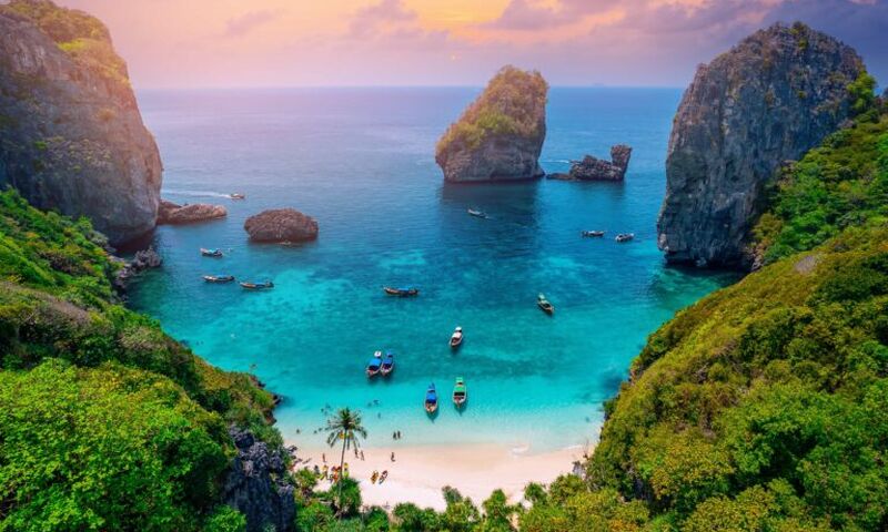 ELEGANT PHUKET & BANGKOK TURU