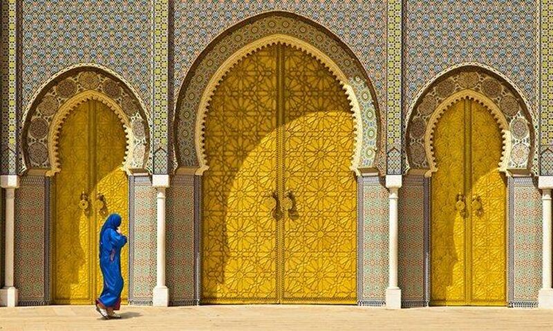 GÖRKEMLİ FAS KRALLIĞI VE MİSTİK ŞEHİRLER YILBAŞI ÖZEL