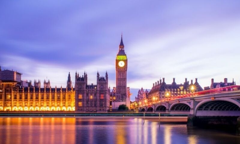 LONDRA TURU THY İLE YILBAŞI ÖZEL