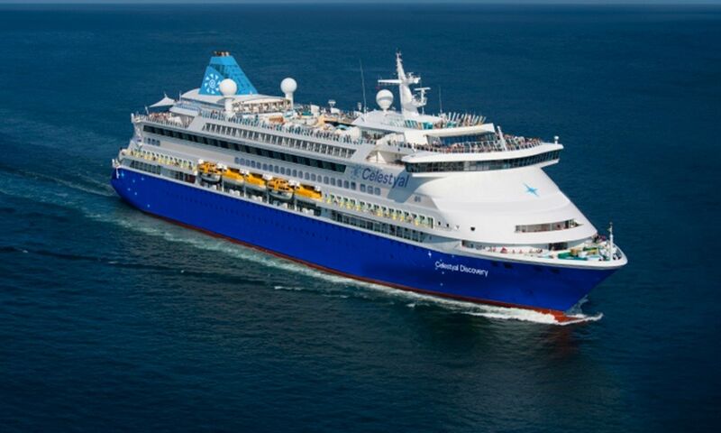 ICONIC AEGEAN YAZ PROGRAMI - CELESTYAL DISCOVERY