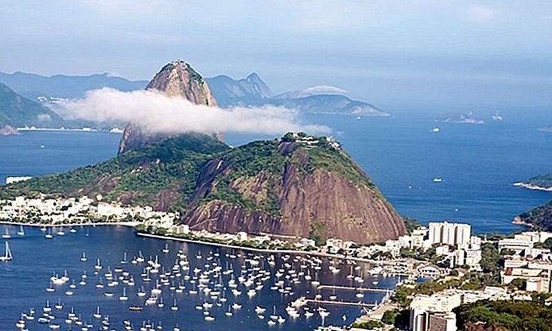 MSC İLE VİZESİZ BREZİLYA & ARJANTİN & URUGUAY IGUAZA ŞELALELERİ