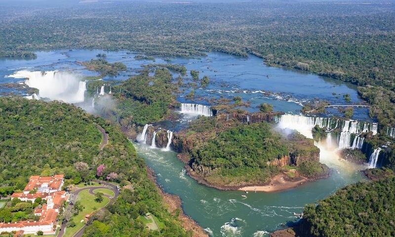 MSC İLE VİZESİZ BREZİLYA & ARJANTİN & URUGUAY IGUAZA ŞELALELERİ