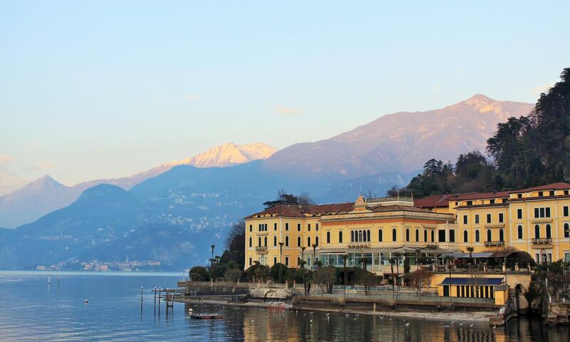 OTOBÜSLE HER ŞEY DAHİL İTALYA