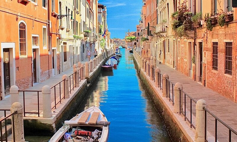 OTOBÜSLE HER ŞEY DAHİL İTALYA