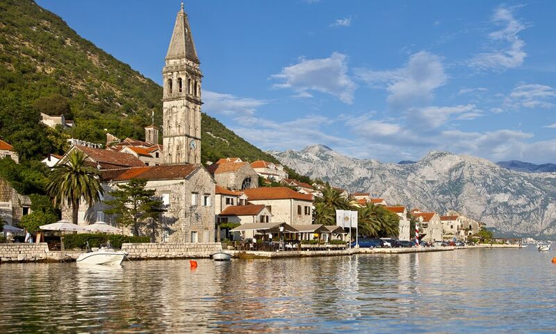 AIR SERBİA İLE BÜYÜK BALKAN TURU