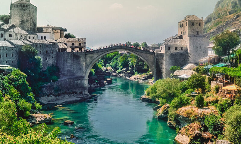 AIR SERBİA İLE BÜYÜK BALKAN TURU