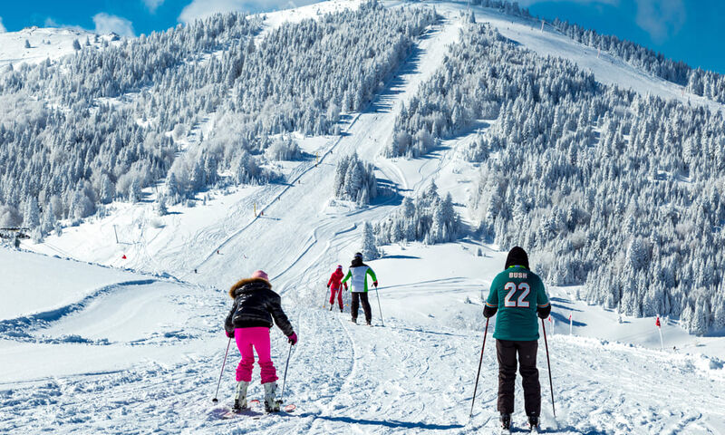 SÖMESTR ÖZEL GÜNÜBİRLİK ULUDAĞ KAYAK TURU 