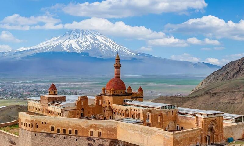 RAMAZAN BAYRAMI ÖZEL DOĞU ANADOLU İNCİLERİ TURU