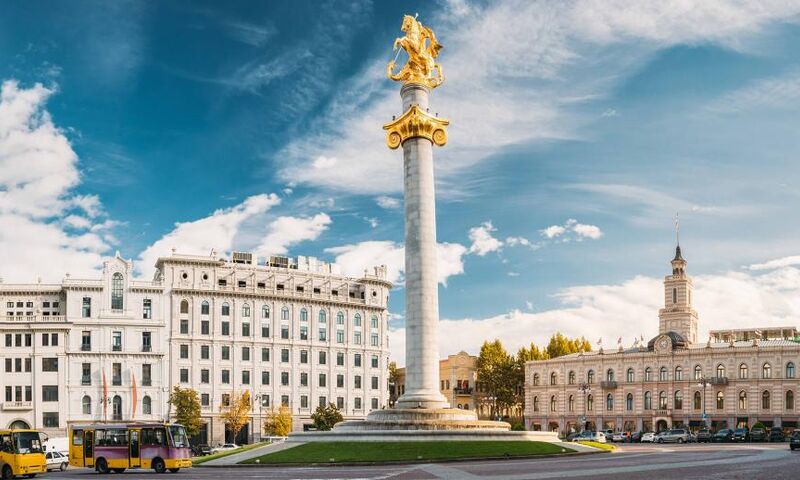 RAMAZAN BAYRAMI ÖZEL BATUM TİFLİS TRABZON TURU